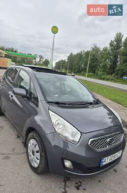 Мікровен Kia Venga 2011 в 