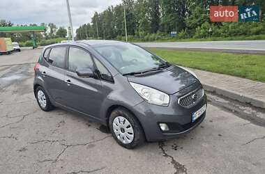 Мікровен Kia Venga 2011 в 
