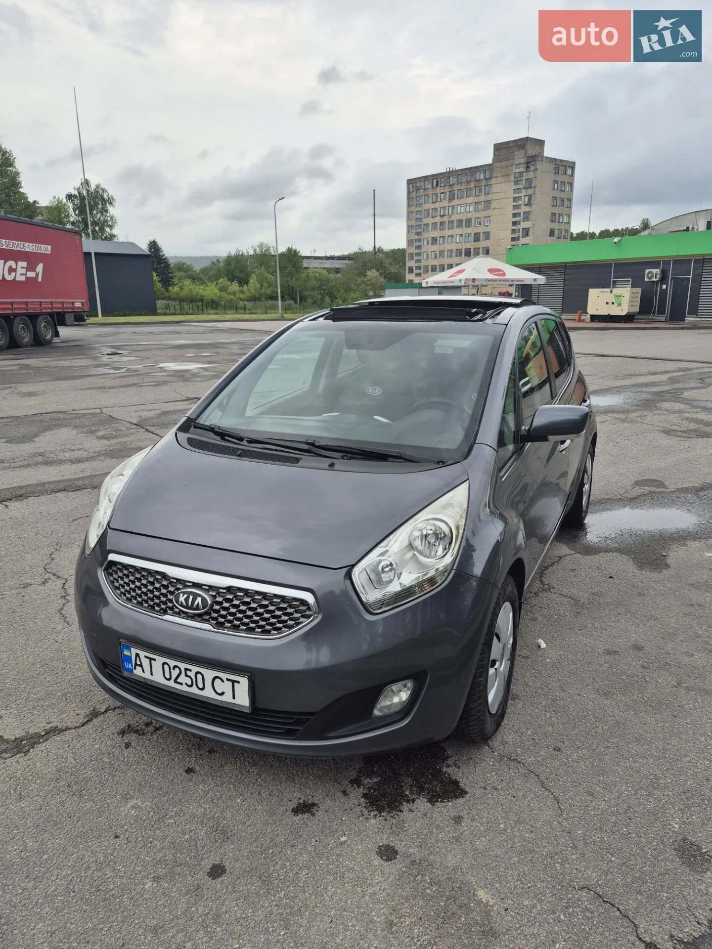 2011 Kia Venga - мініатюра 10