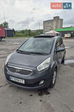 Мікровен Kia Venga 2011 в 