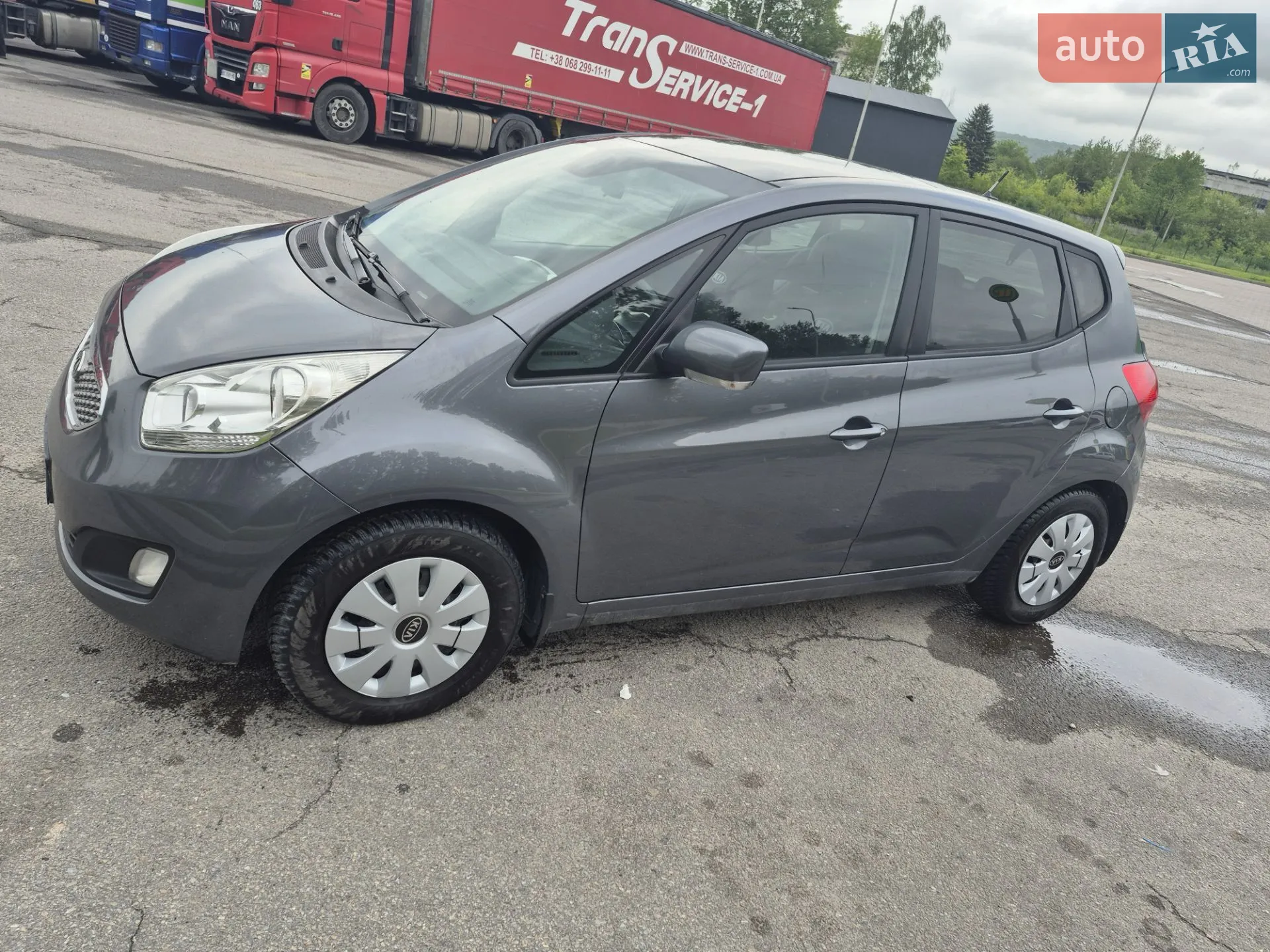 2011 Kia Venga - мініатюра 21