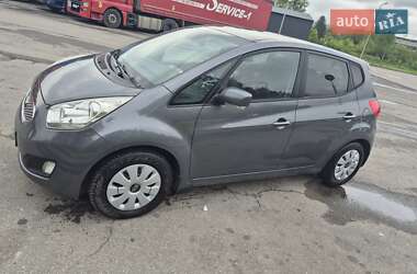 Мікровен Kia Venga 2011 в 