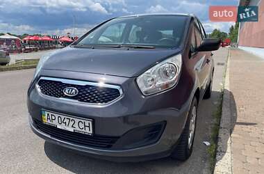 Мікровен Kia Venga 2012 в Києві