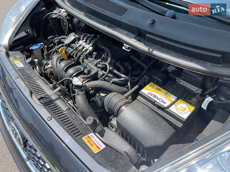 Мікровен Kia Venga 2012 в Києві