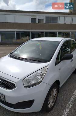 Микровэн Kia Venga 2012 в Изюме