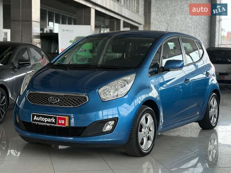 Kia Venga 2010