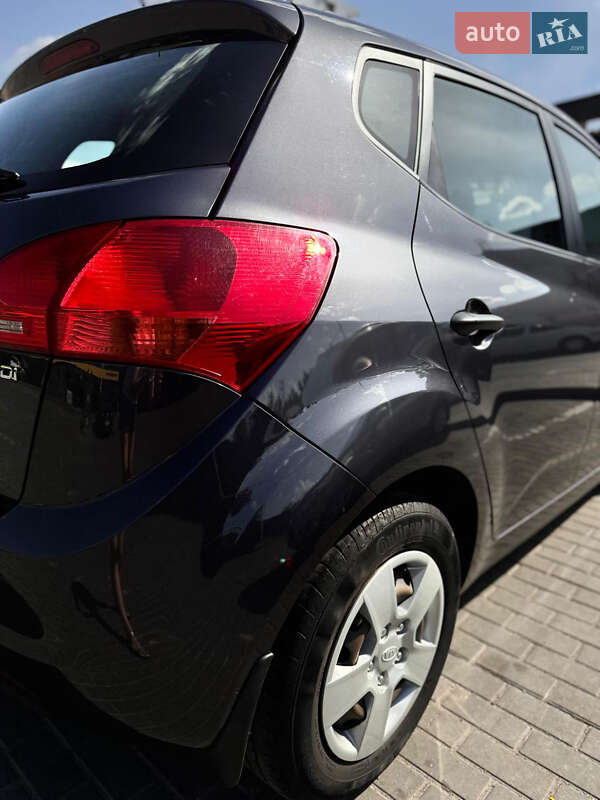 Мікровен Kia Venga 2012 в Тернівці