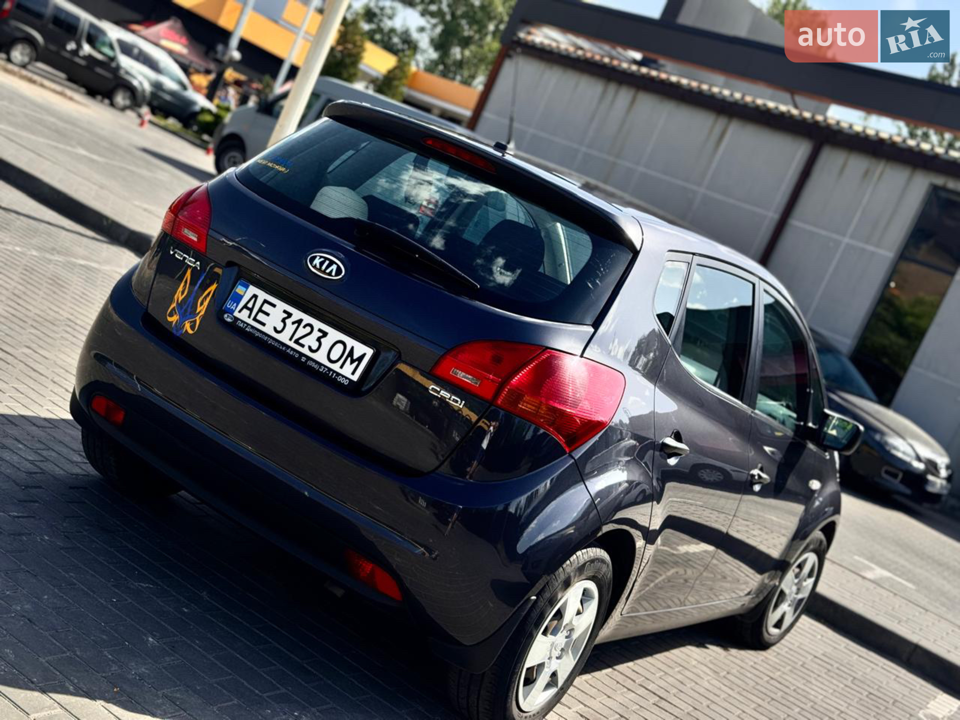 2012 Kia Venga - мініатюра 6