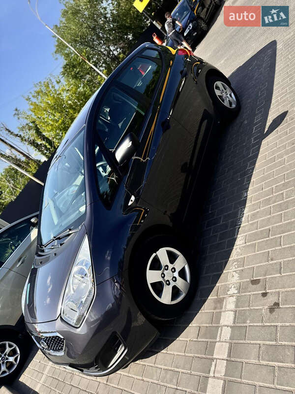 Мікровен Kia Venga 2012 в Тернівці