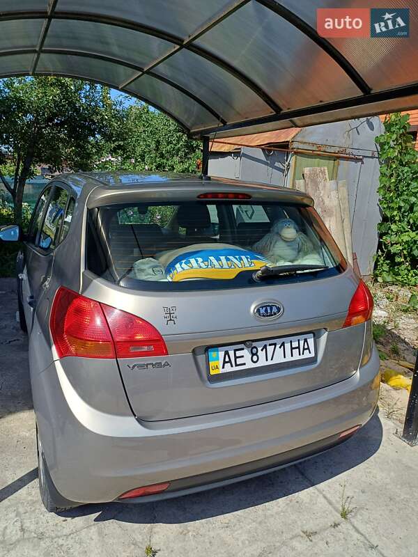 Микровэн Kia Venga 2012 в Днепре фото 7 Микровэн Kia Venga 2012 в Днепре