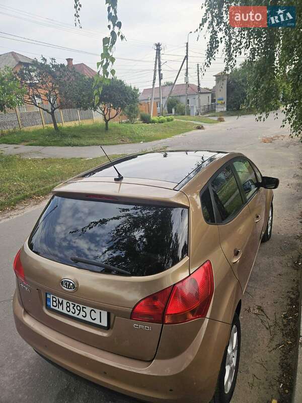 Микровэн Kia Venga 2010 в Сумах