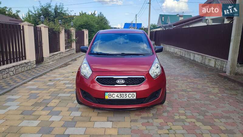 Kia Venga 2011