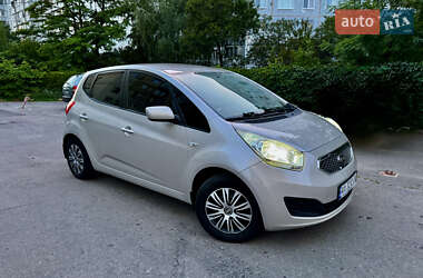 Микровэн Kia Venga 2010 в Харькове