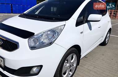Микровэн Kia Venga 2011 в Белой Церкви