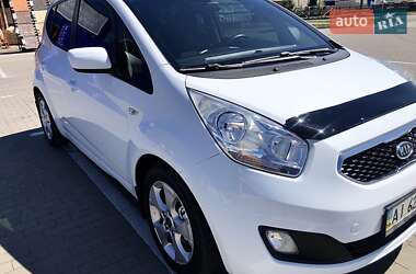 Мікровен Kia Venga 2011 в Білій Церкві
