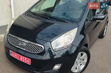 Мікровен Kia Venga 2011 в Рівному