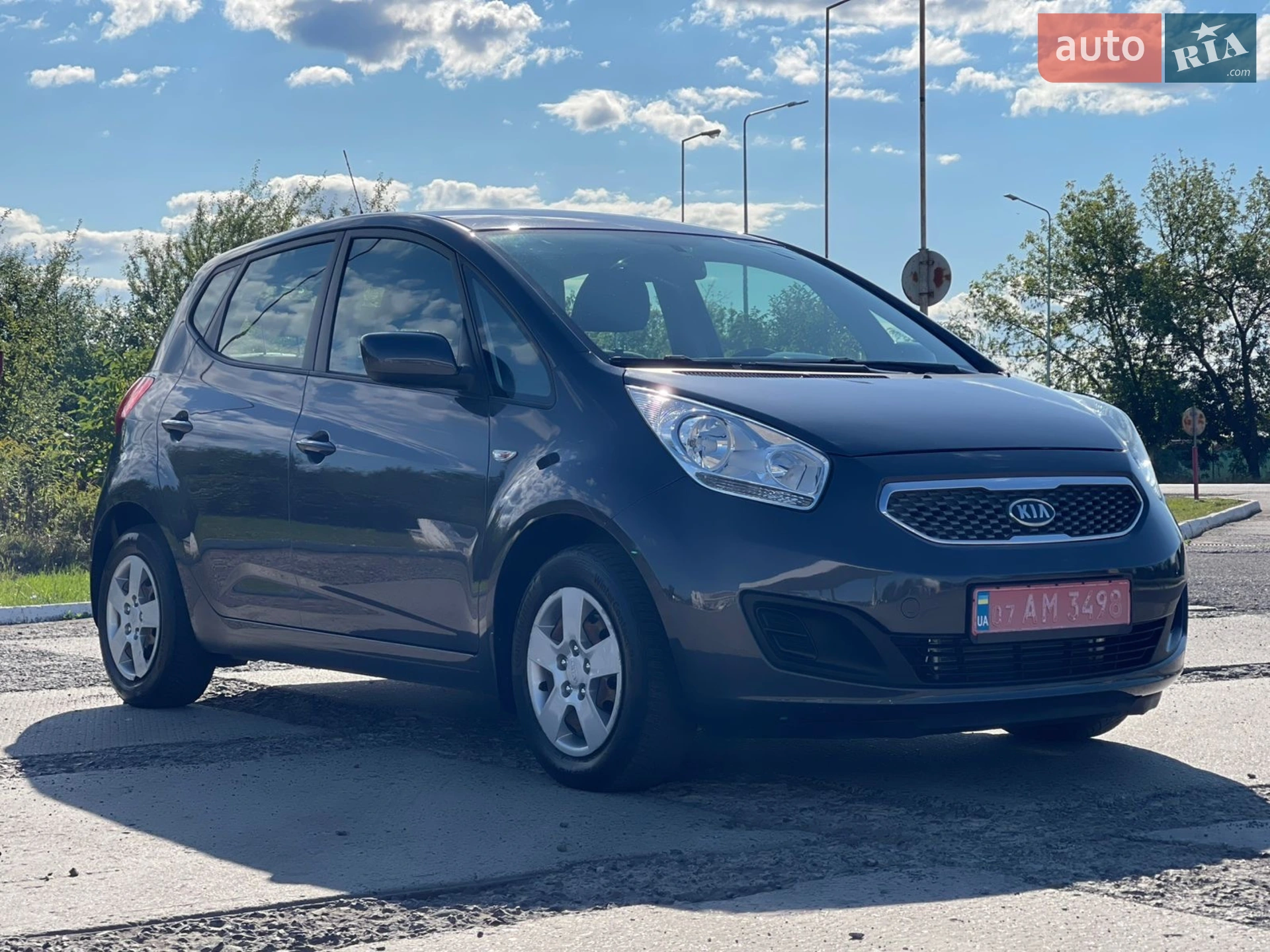 2013 Kia Venga - мініатюра 4