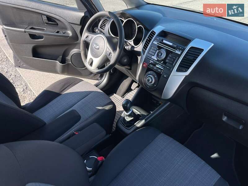 Мікровен Kia Venga 2013 в Ужгороді фото 25 Мікровен Kia Venga 2013 в Ужгороді