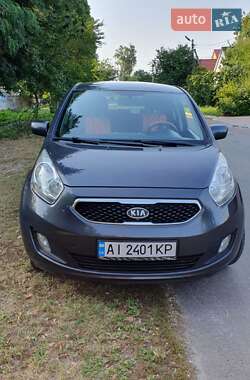 Микровэн Kia Venga 2012 в Броварах