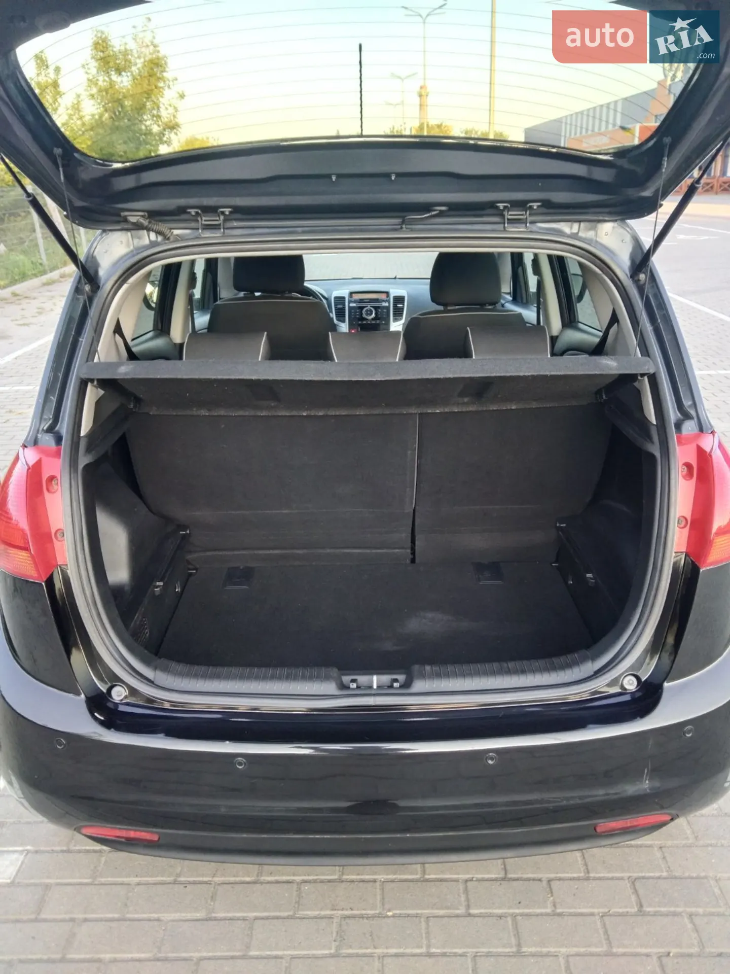 2010 Kia Venga - мініатюра 5