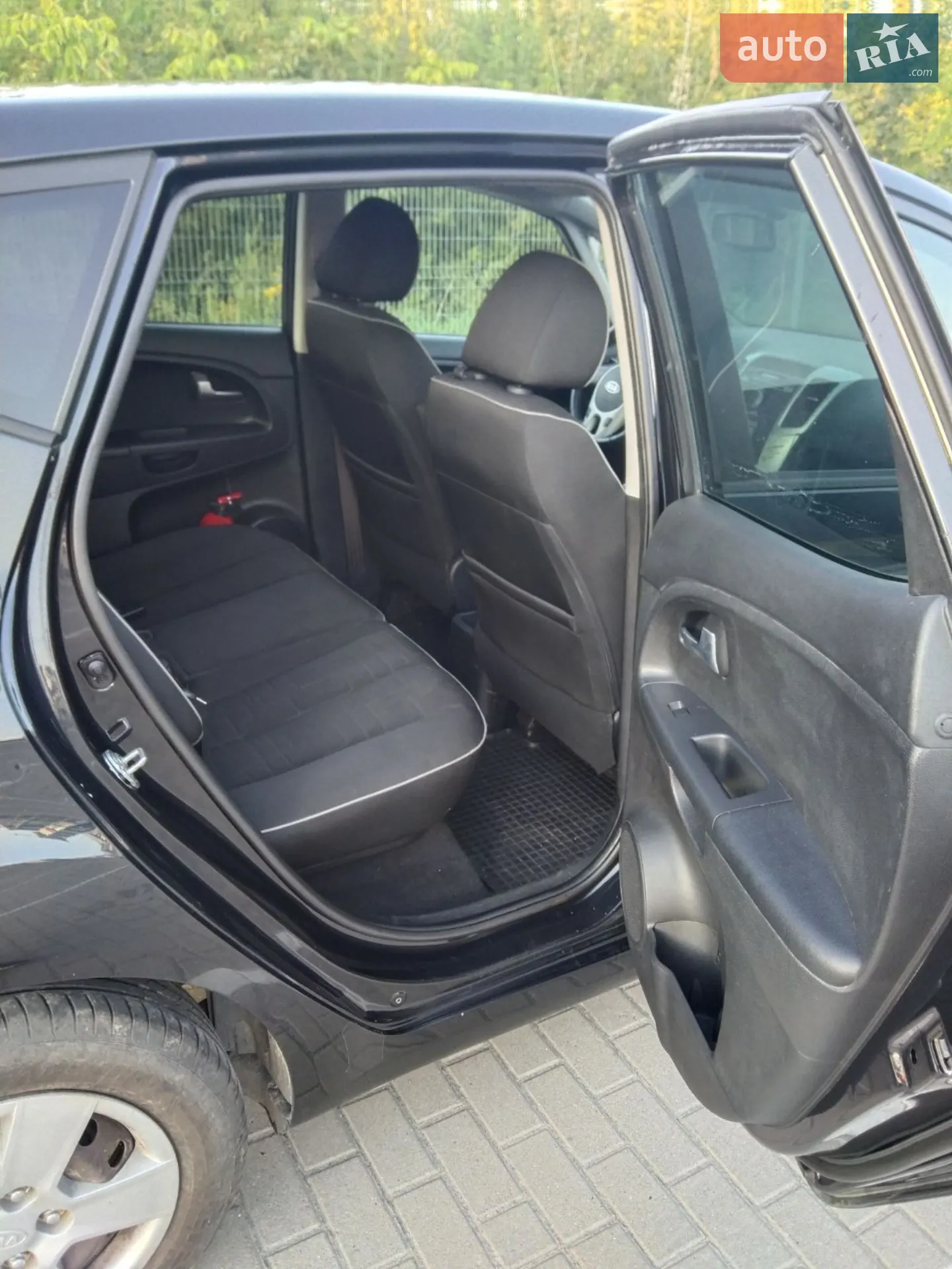 2010 Kia Venga - мініатюра 2