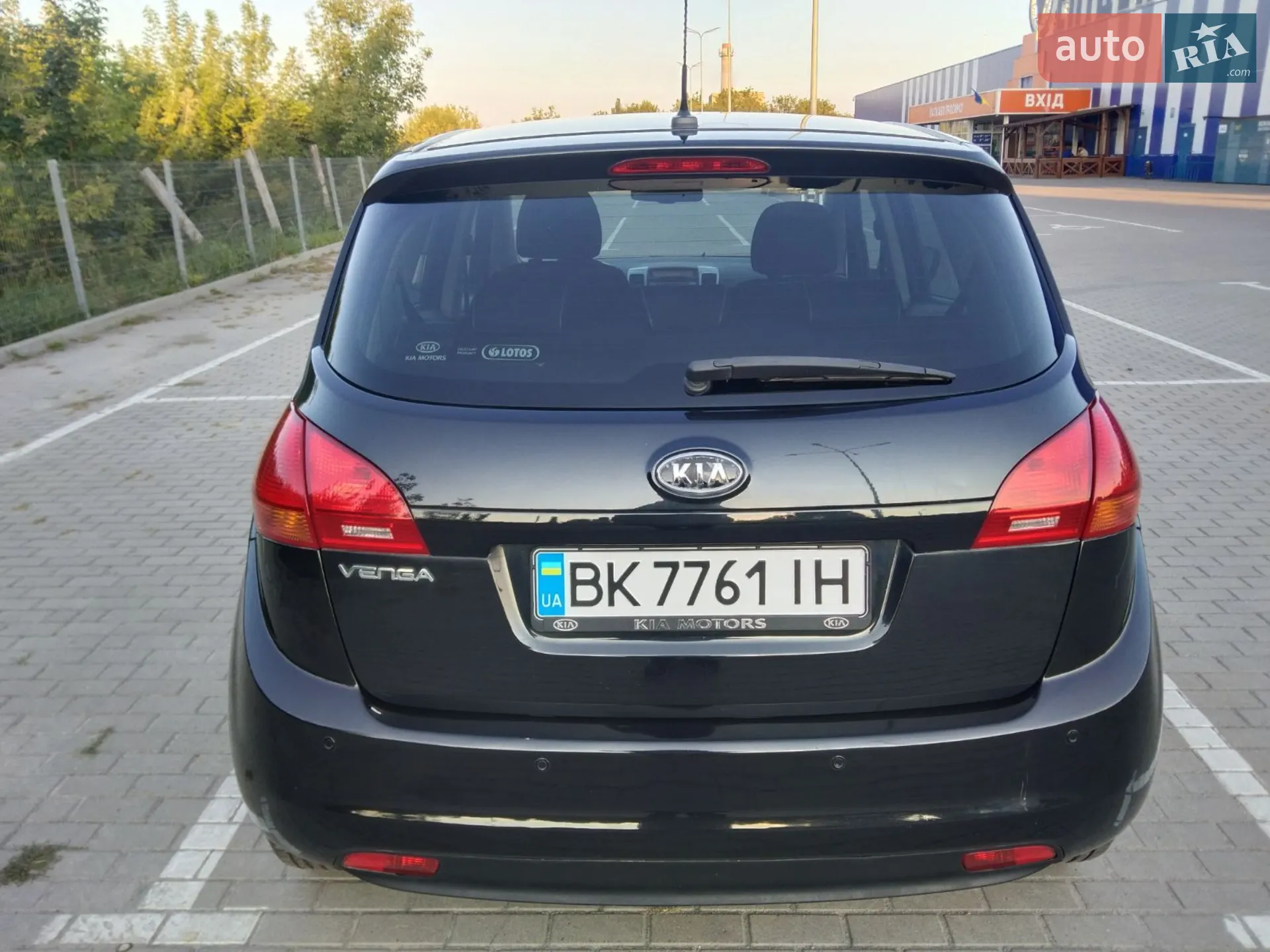 2010 Kia Venga - мініатюра 6