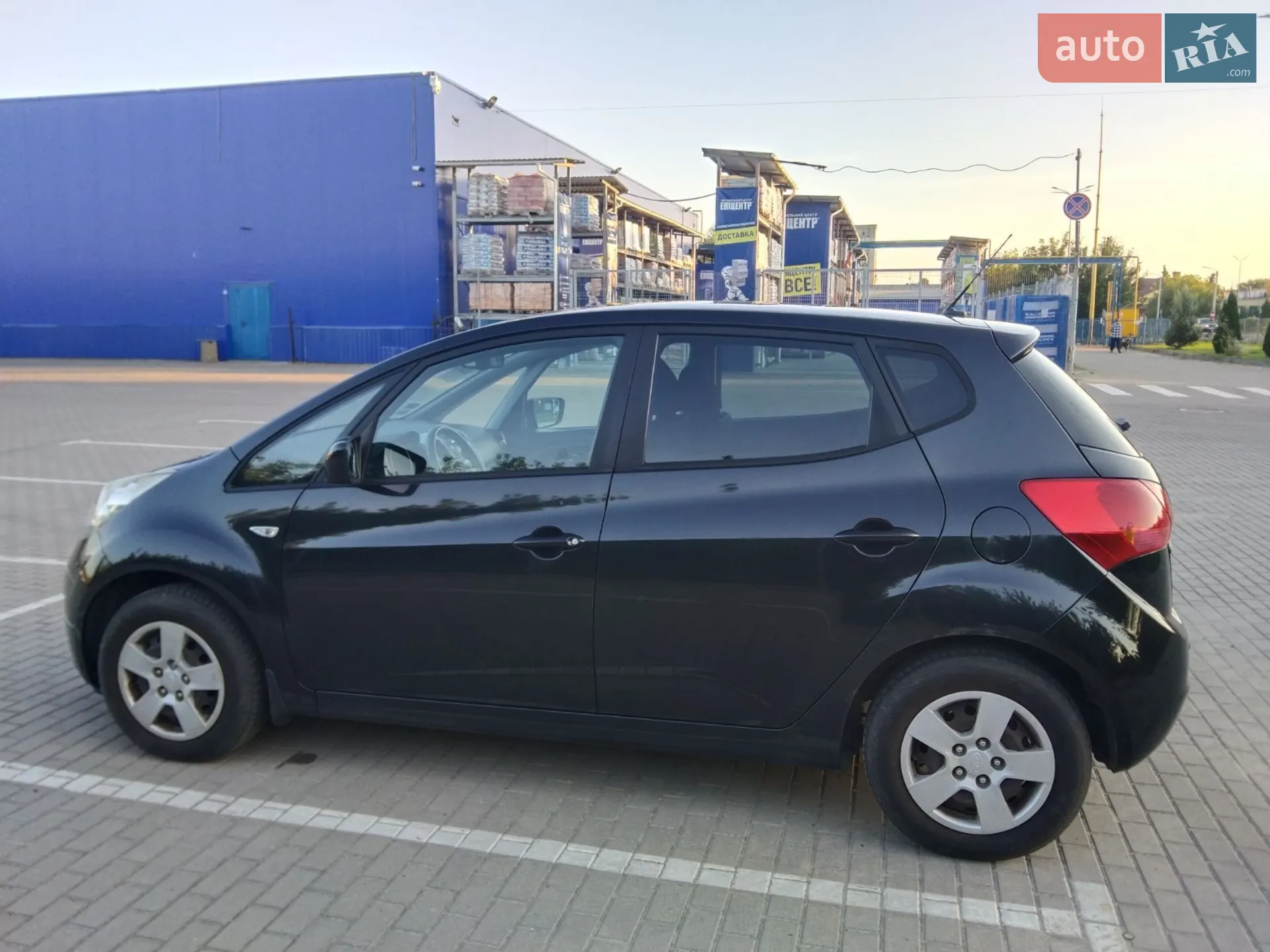 2010 Kia Venga - мініатюра 8