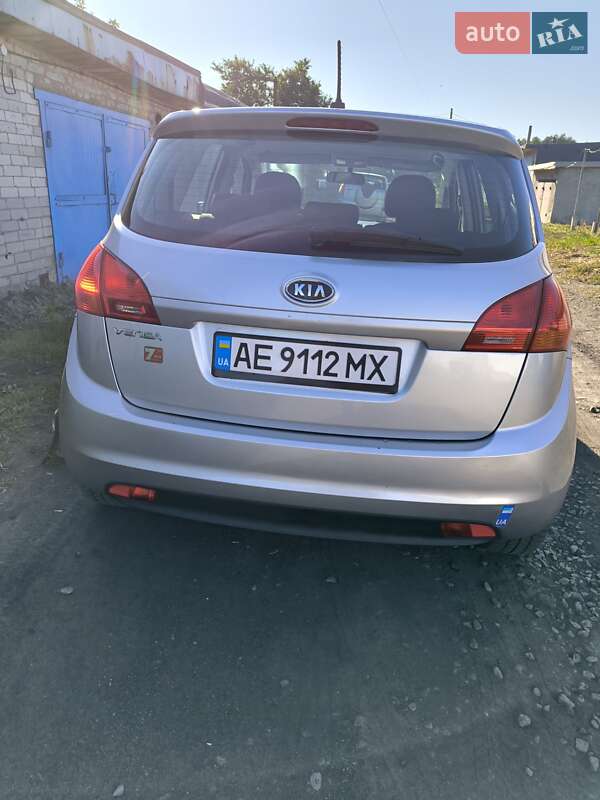 Микровэн Kia Venga 2012 в Днепре фото 3 Микровэн Kia Venga 2012 в Днепре