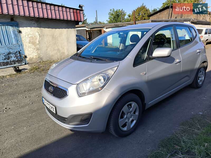 Микровэн Kia Venga 2012 в Днепре фото 8 Микровэн Kia Venga 2012 в Днепре
