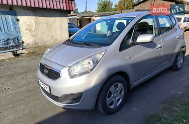 Микровэн Kia Venga 2012 в 