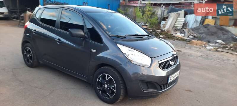 Микровэн Kia Venga 2012 в Калиновке фото 5 Микровэн Kia Venga 2012 в Калиновке