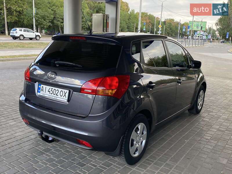 Микровэн Kia Venga 2012 в Николаеве фото 11 Микровэн Kia Venga 2012 в Николаеве