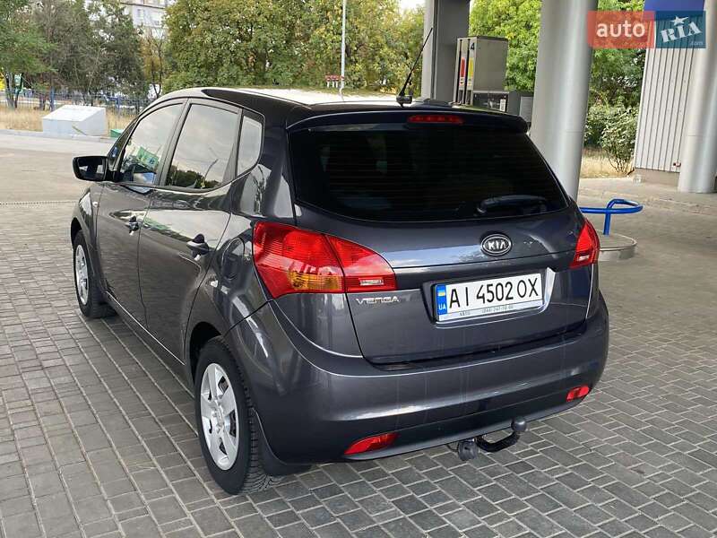 Микровэн Kia Venga 2012 в Николаеве фото 16 Микровэн Kia Venga 2012 в Николаеве