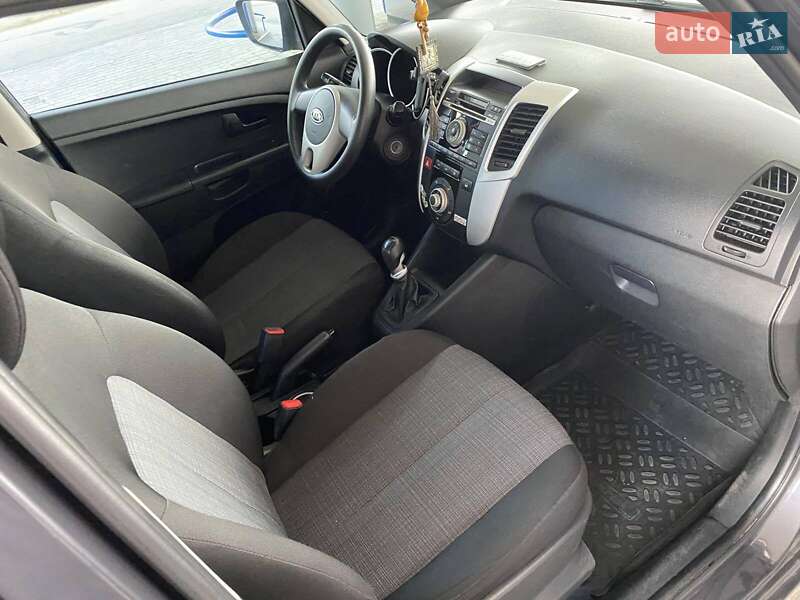 Микровэн Kia Venga 2012 в Николаеве фото 27 Микровэн Kia Venga 2012 в Николаеве