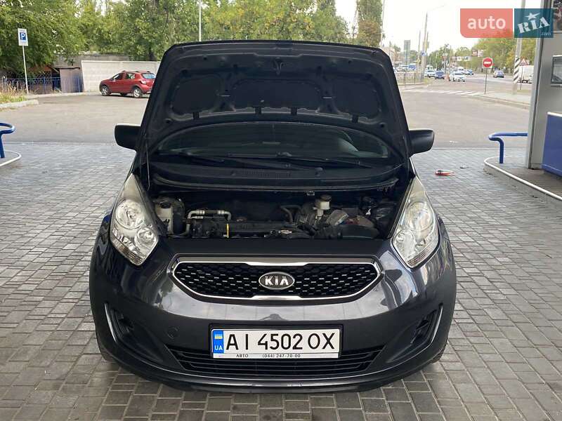 Микровэн Kia Venga 2012 в Николаеве фото 31 Микровэн Kia Venga 2012 в Николаеве