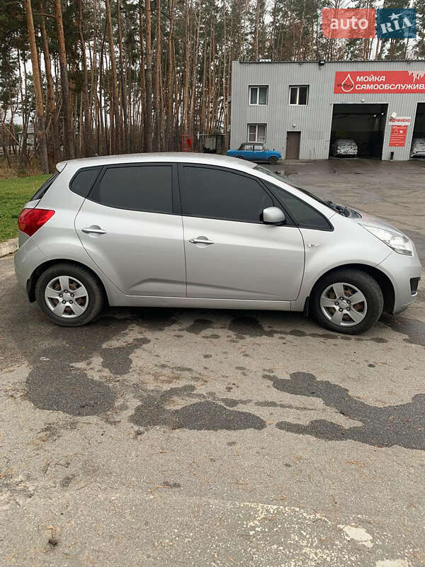 Микровэн Kia Venga 2012 в Харькове фото 3 Микровэн Kia Venga 2012 в Харькове