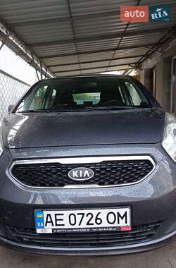 Мікровен Kia Venga 2012 в Кропивницькому