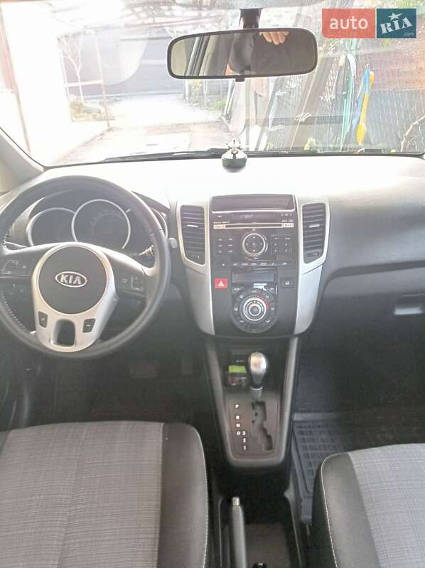 Микровэн Kia Venga 2012 в Кропивницком