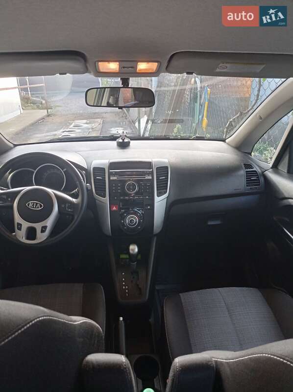 Микровэн Kia Venga 2012 в Кропивницком