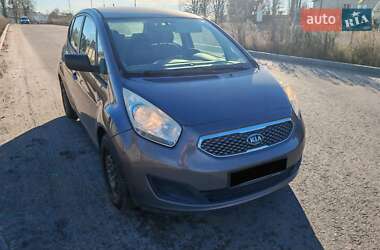 Мікровен Kia Venga 2011 в Києві