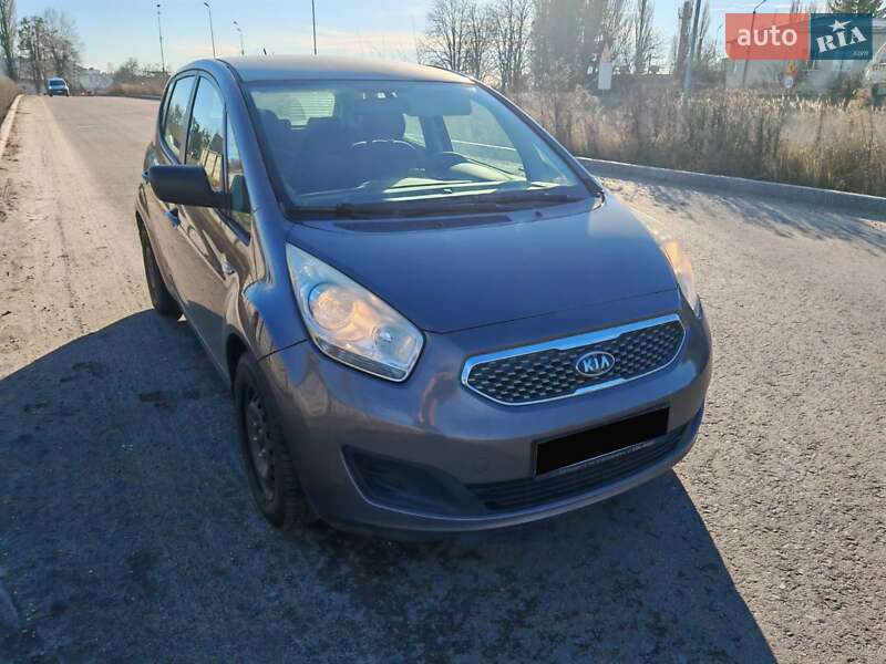 Kia Venga 2011