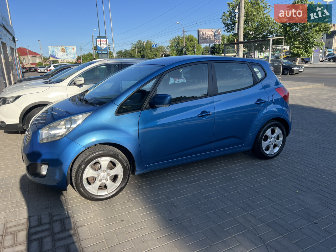 2010 Kia Venga - мініатюра 36