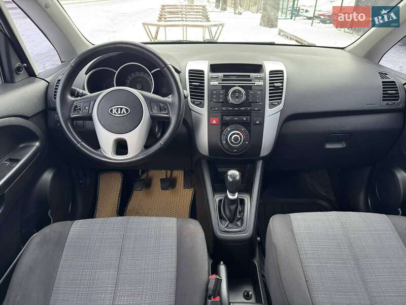Мікровен Kia Venga 2010 в Чернігові