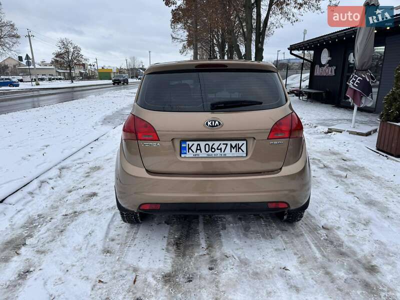 Мікровен Kia Venga 2010 в Чернігові