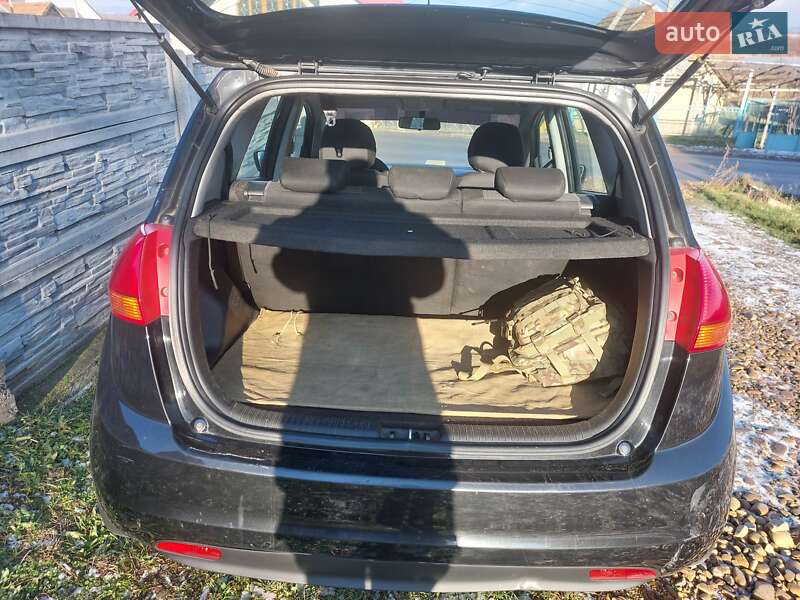 Мікровен Kia Venga 2012 в Львові