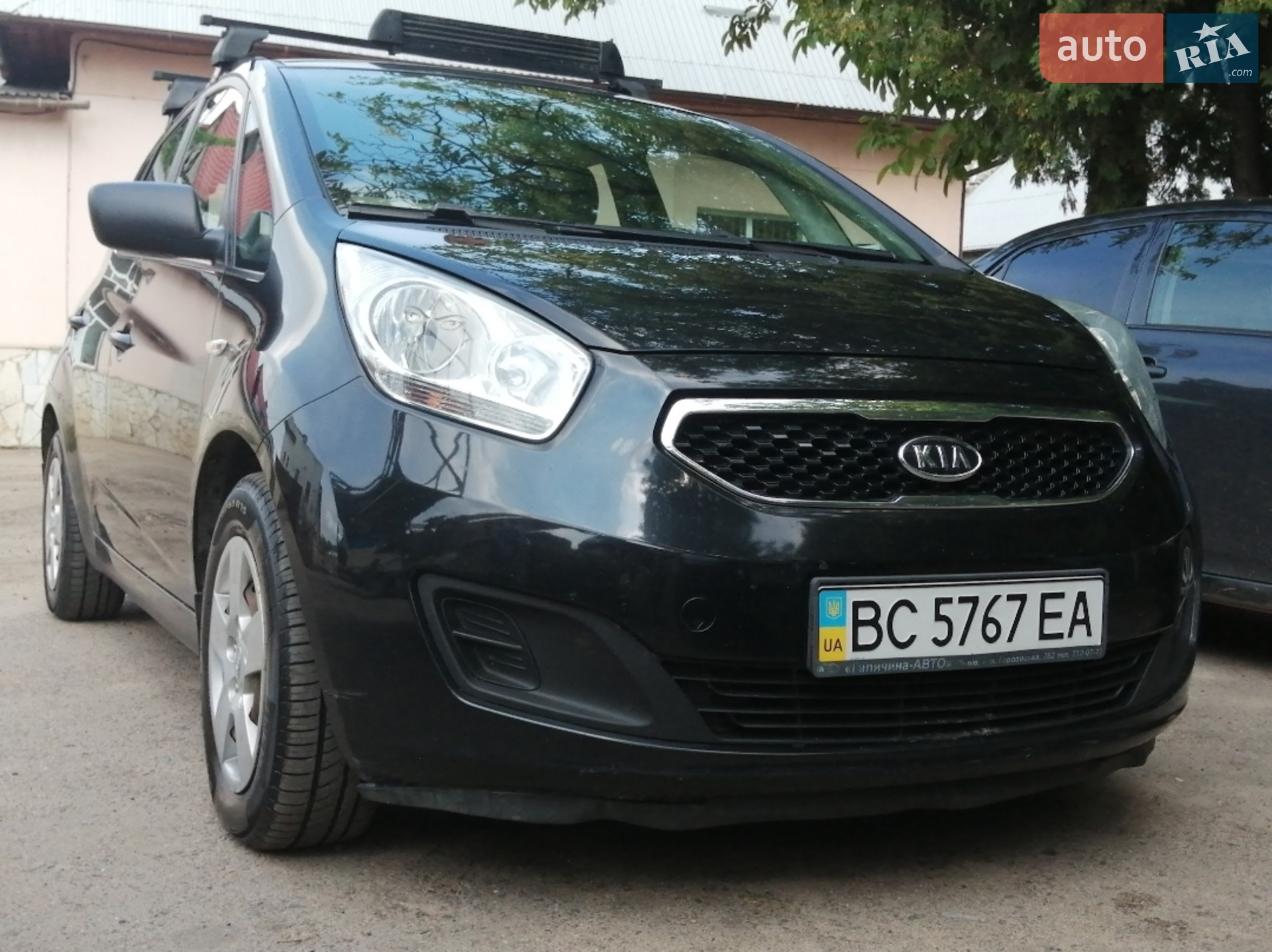 2012 Kia Venga - мініатюра 9