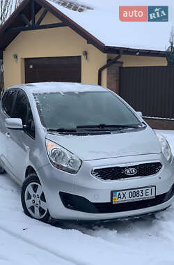 Микровэн Kia Venga 2012 в Харькове