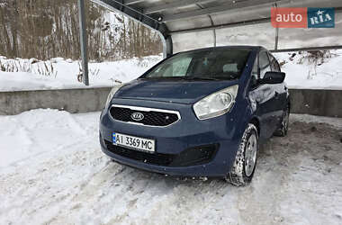 Микровэн Kia Venga 2012 в Киеве