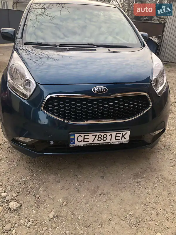 Kia Venga