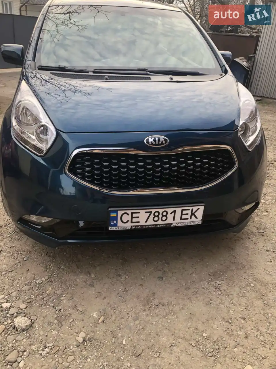 2010 Kia Venga - мініатюра 19